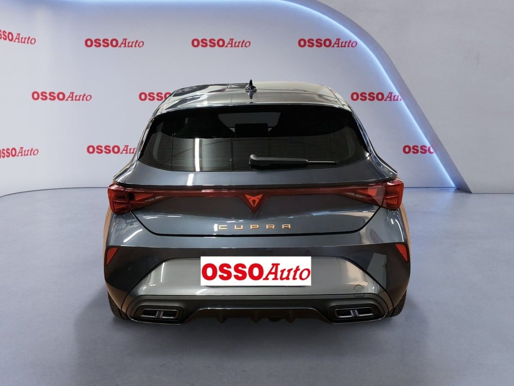 Cupra Leon usata a Udine (6)