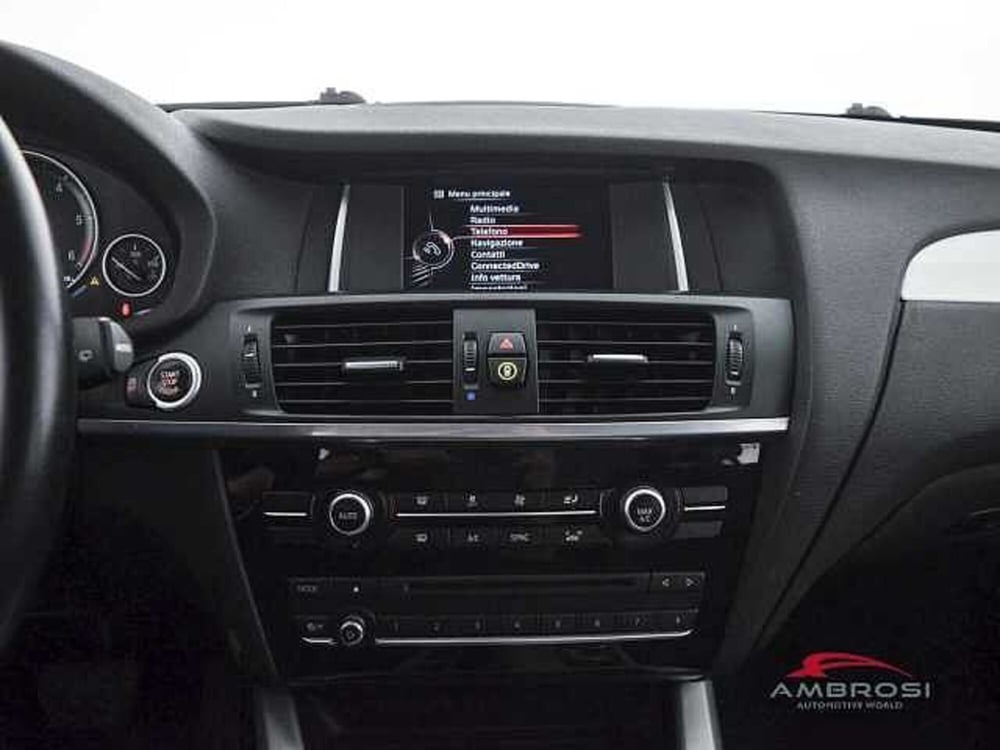 BMW X3 usata a Viterbo (18)