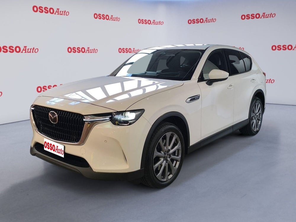 Mazda CX-60 usata a Udine