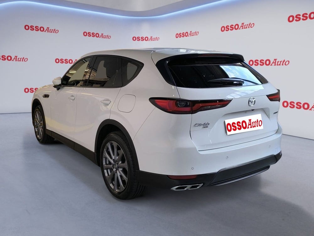 Mazda CX-60 usata a Udine (4)