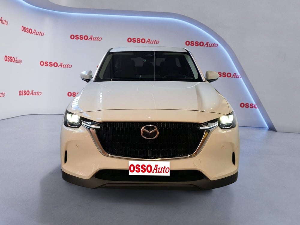 Mazda CX-60 usata a Udine (5)