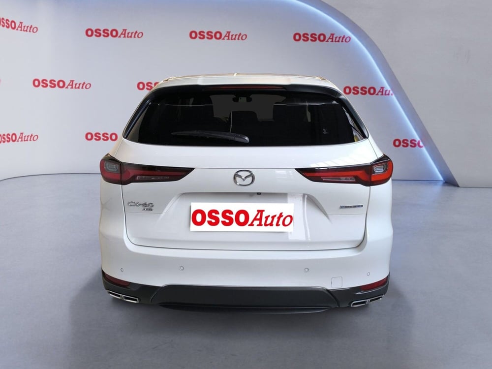 Mazda CX-60 usata a Udine (6)
