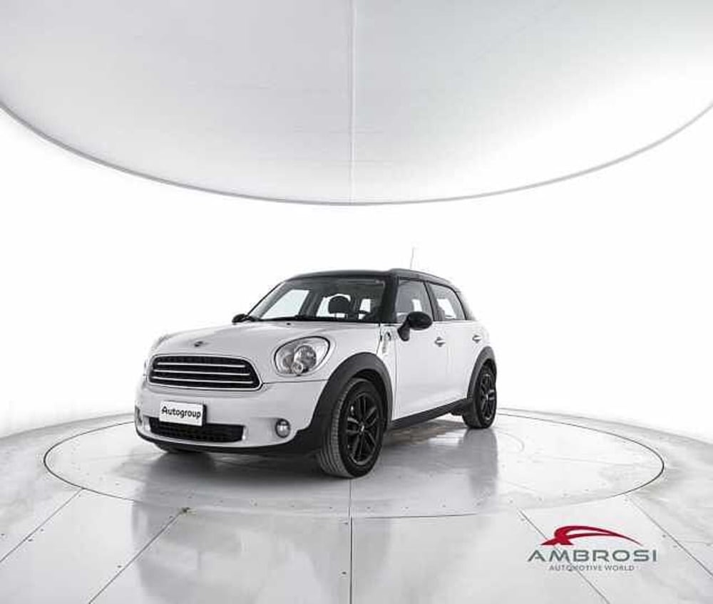 MINI Mini Countryman usata a Viterbo