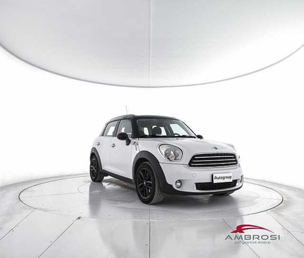 MINI Mini Countryman usata a Viterbo (2)