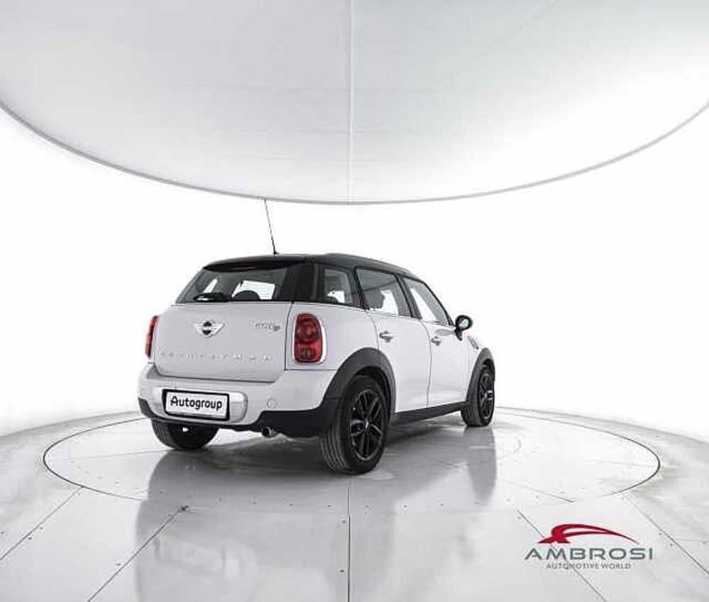 MINI Mini Countryman usata a Viterbo (3)