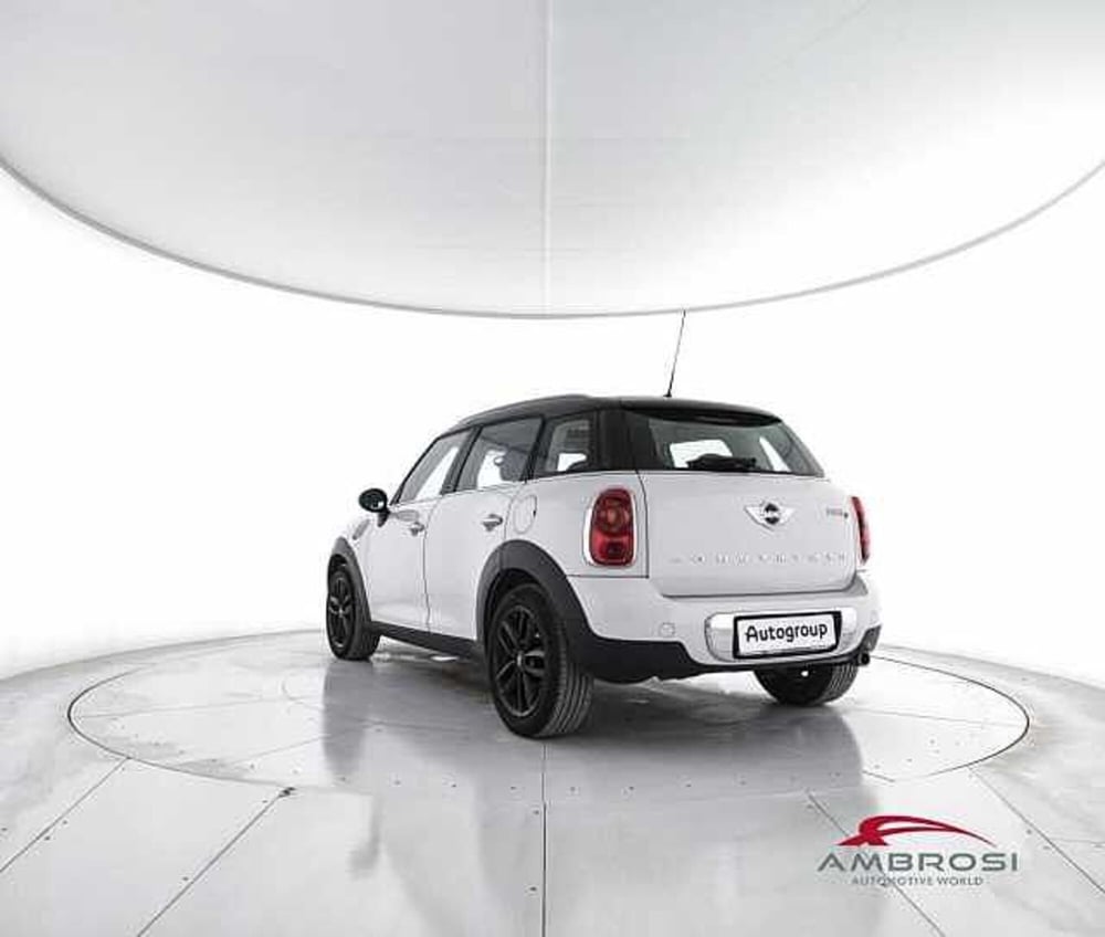 MINI Mini Countryman usata a Viterbo (4)
