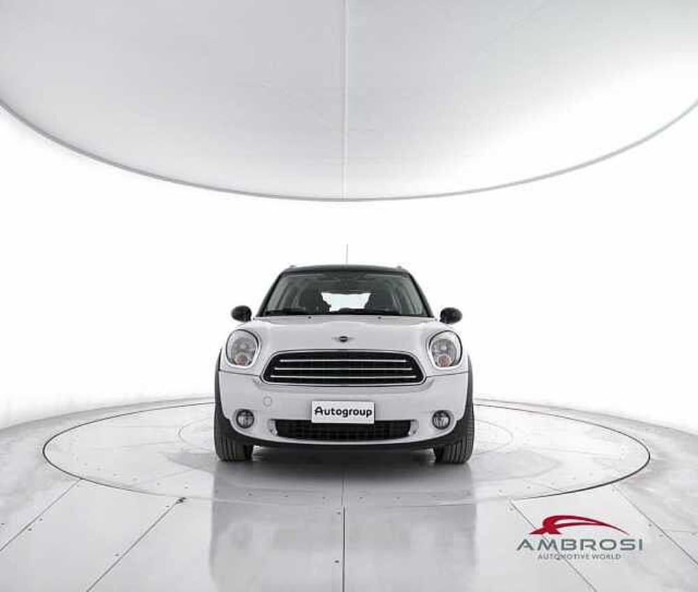 MINI Mini Countryman usata a Viterbo (5)