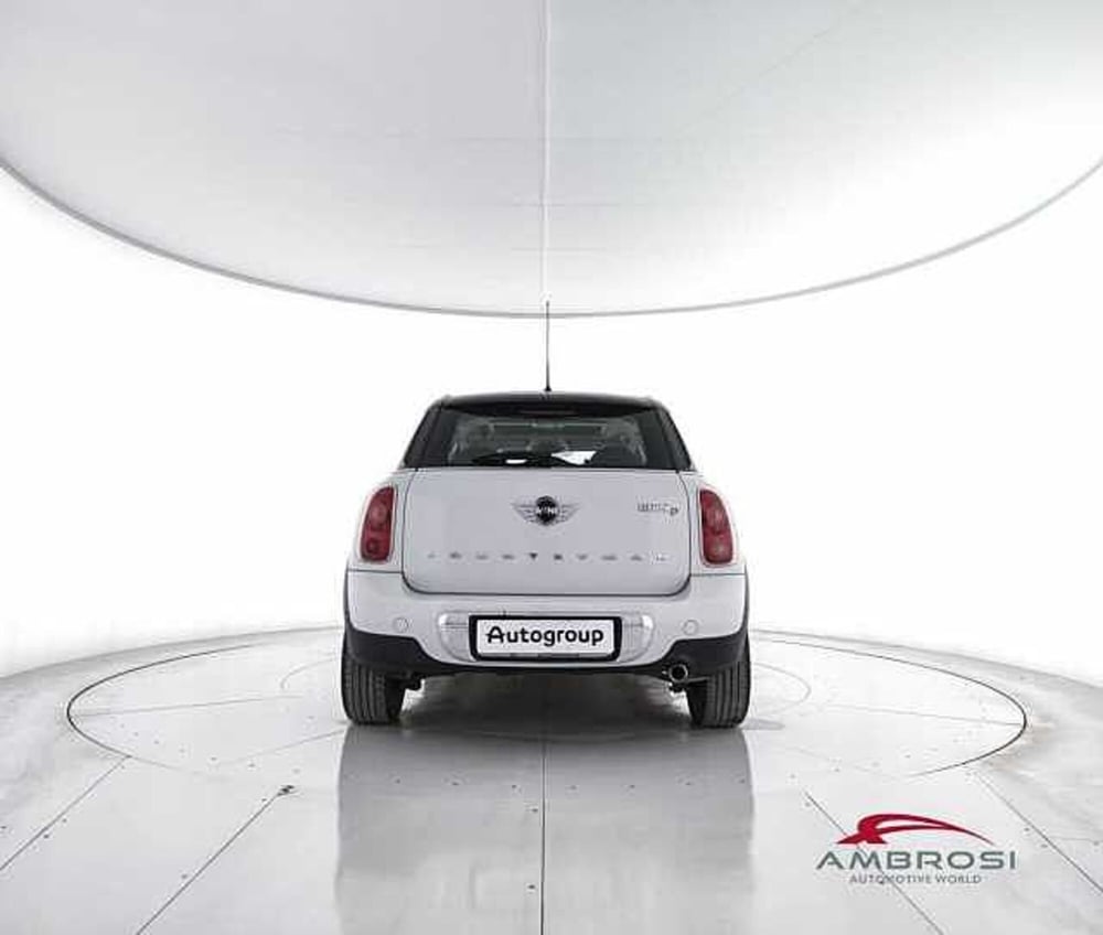 MINI Mini Countryman usata a Viterbo (6)