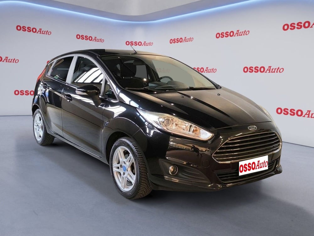 Ford Fiesta usata a Udine (2)