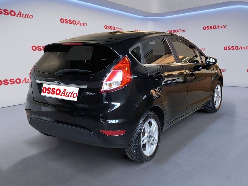 Ford Fiesta usata a Udine (3)
