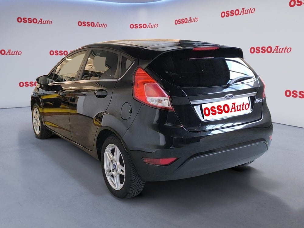 Ford Fiesta usata a Udine (4)