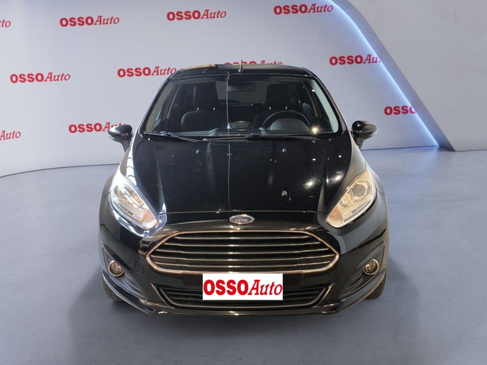 Ford Fiesta usata a Udine (5)