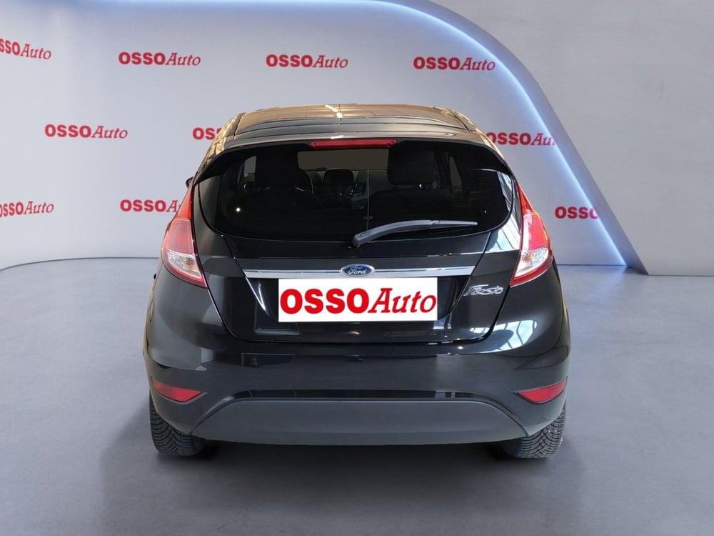 Ford Fiesta usata a Udine (6)