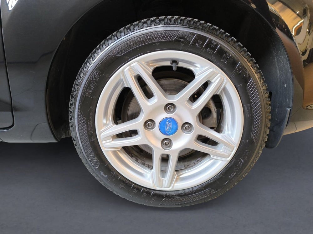 Ford Fiesta usata a Udine (7)
