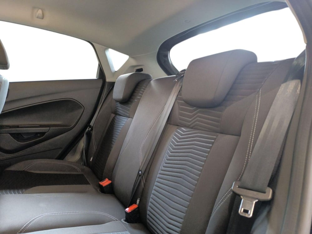 Ford Fiesta usata a Udine (9)