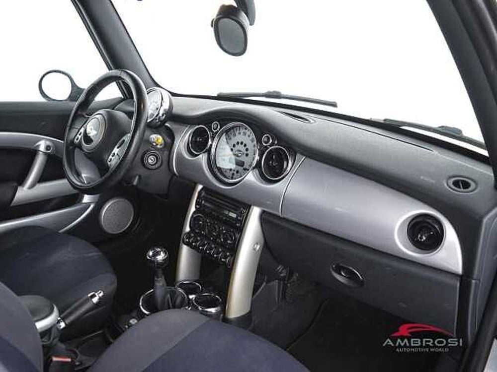 MINI Mini Cabrio usata a Viterbo (12)