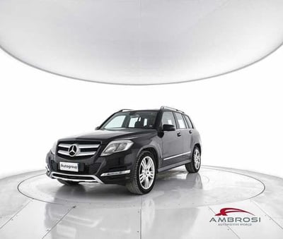 Mercedes-Benz GLK 200 CDI Premium Automatic del 2014 usata a Viterbo