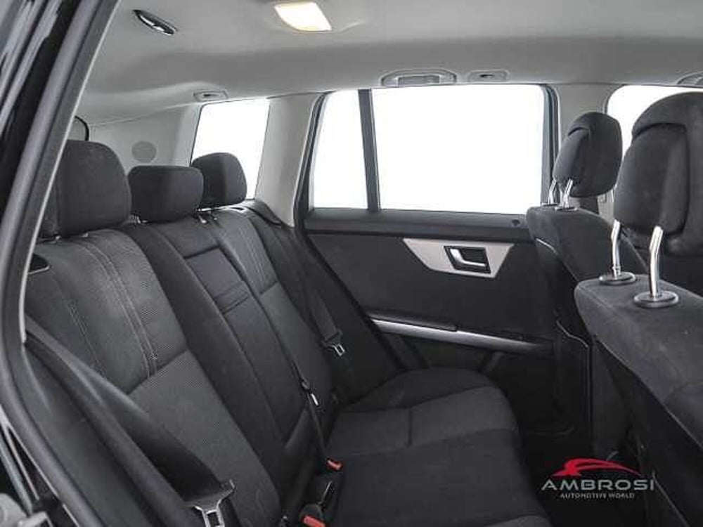 Mercedes-Benz GLK usata a Viterbo (11)