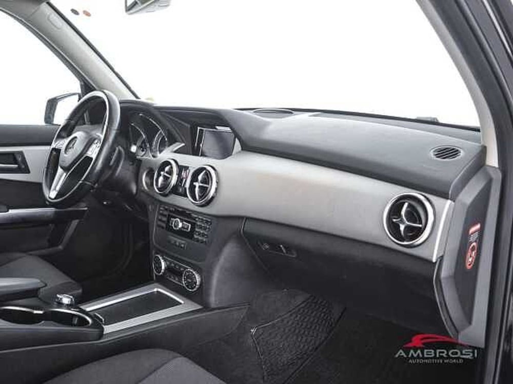 Mercedes-Benz GLK usata a Viterbo (12)