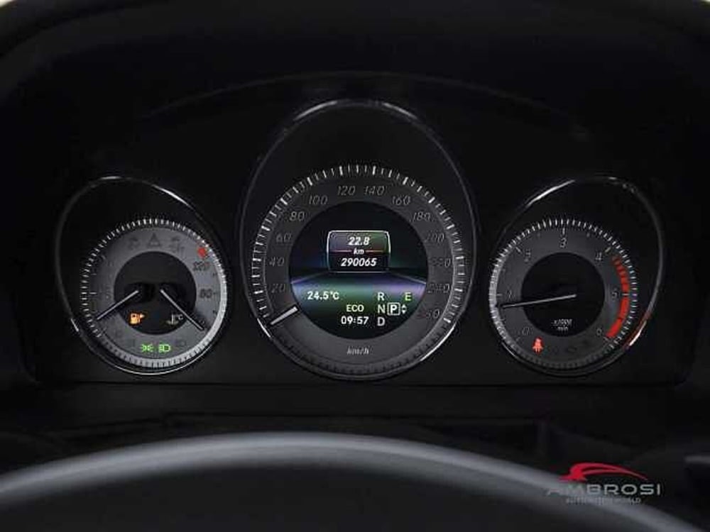 Mercedes-Benz GLK usata a Viterbo (13)