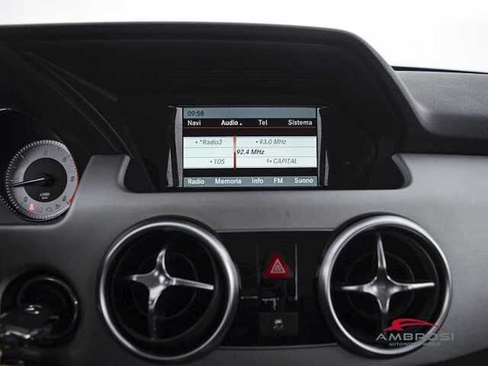 Mercedes-Benz GLK usata a Viterbo (14)