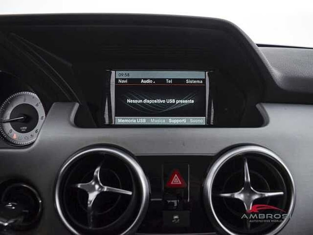 Mercedes-Benz GLK usata a Viterbo (15)