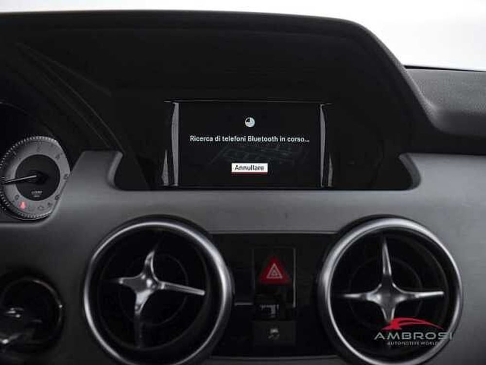 Mercedes-Benz GLK usata a Viterbo (17)