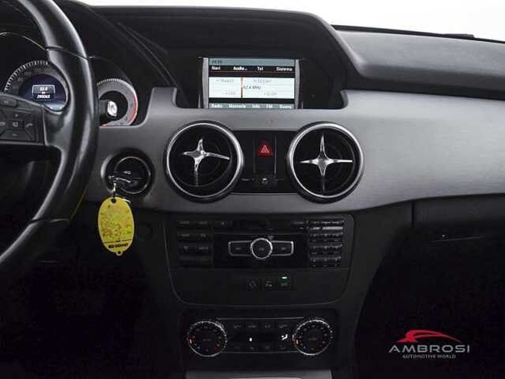 Mercedes-Benz GLK usata a Viterbo (18)