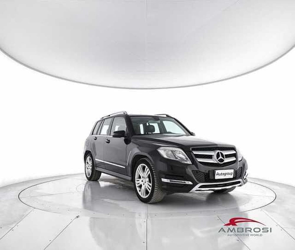 Mercedes-Benz GLK usata a Viterbo (2)