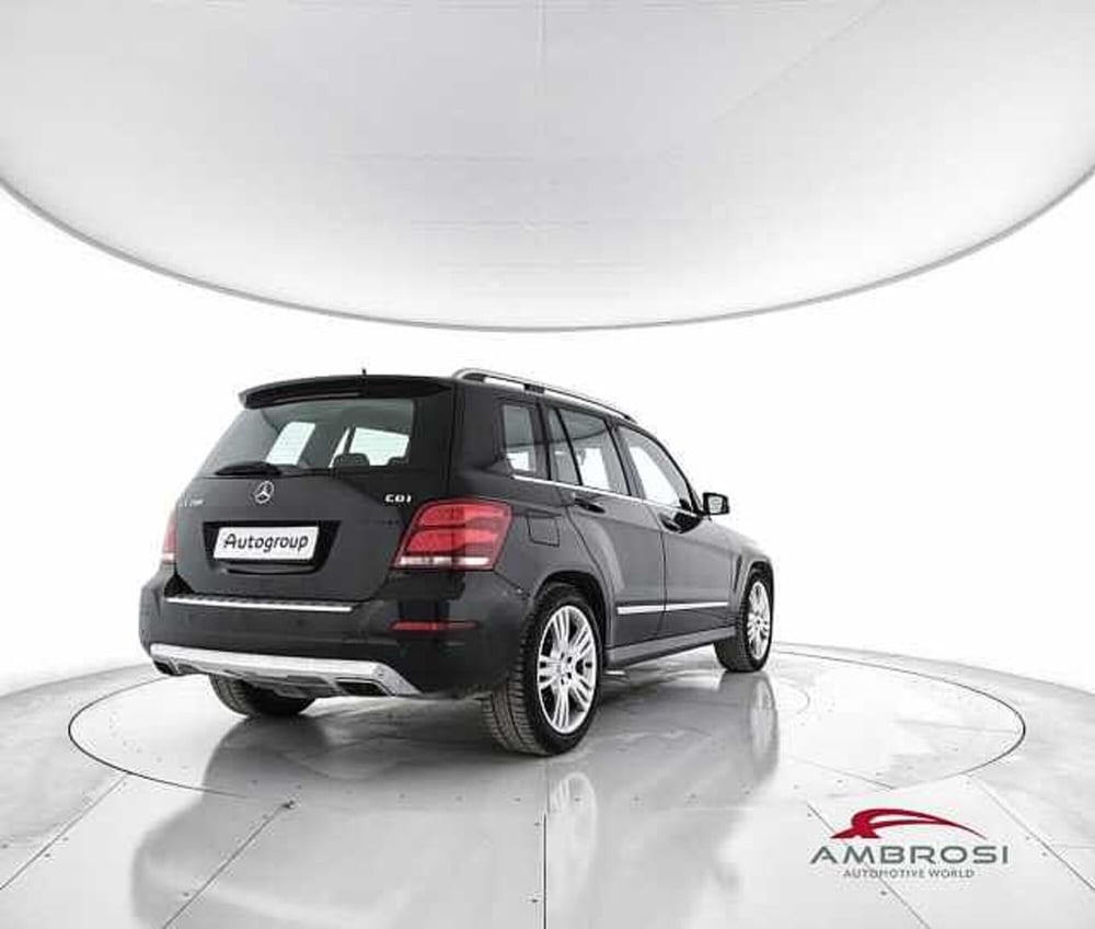 Mercedes-Benz GLK usata a Viterbo (3)