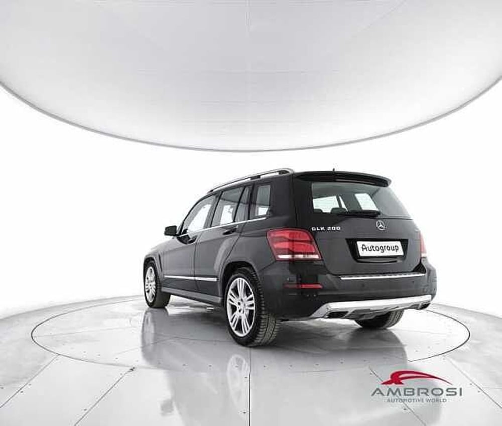 Mercedes-Benz GLK usata a Viterbo (4)