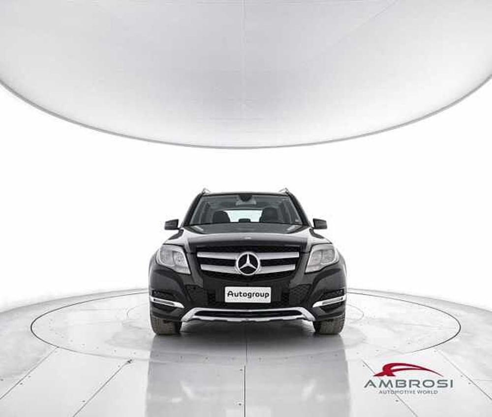Mercedes-Benz GLK usata a Viterbo (5)