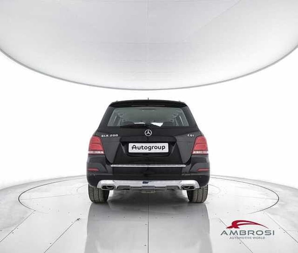 Mercedes-Benz GLK usata a Viterbo (6)