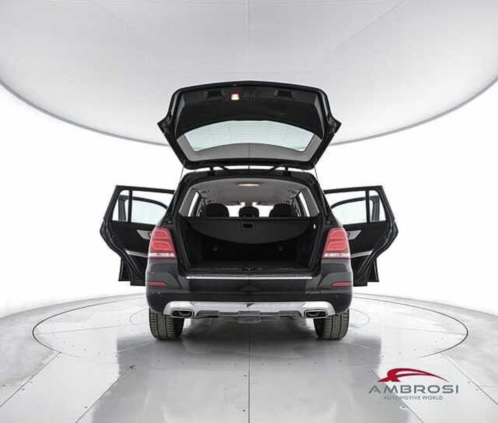 Mercedes-Benz GLK usata a Viterbo (7)