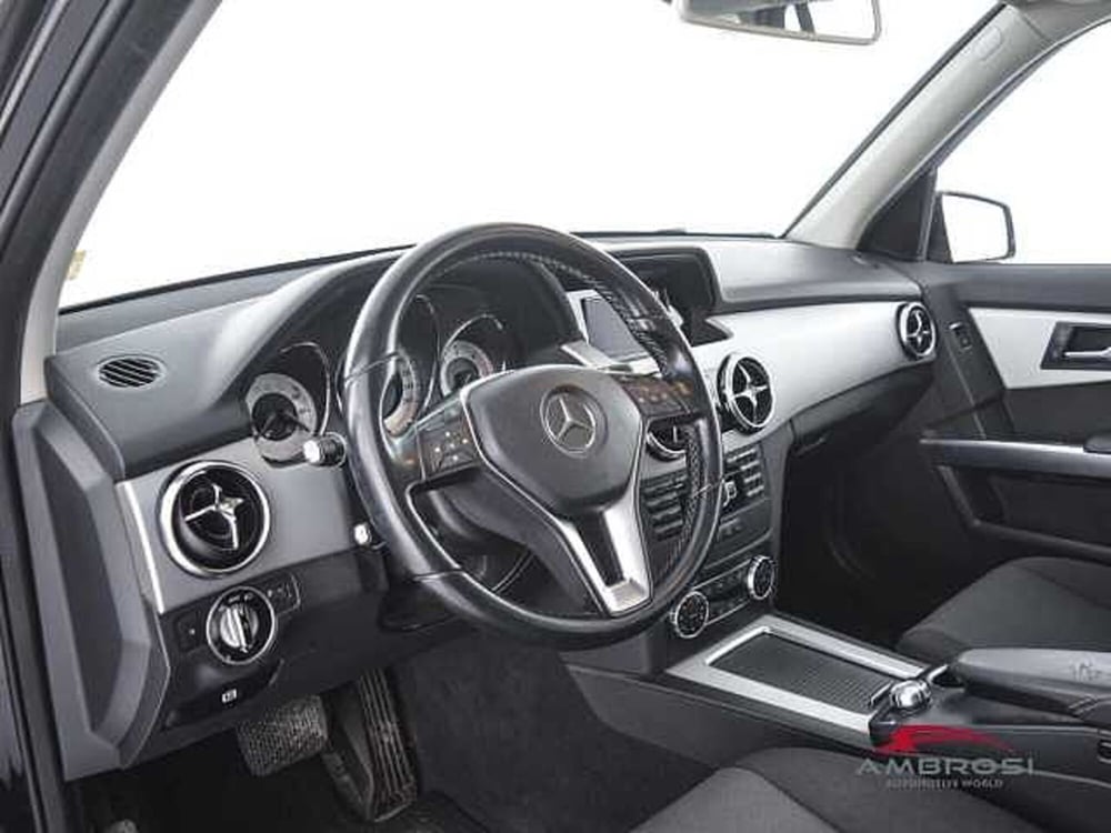 Mercedes-Benz GLK usata a Viterbo (8)