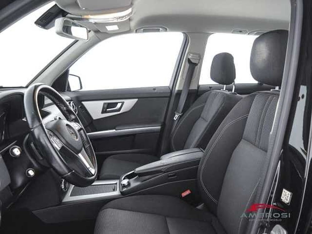 Mercedes-Benz GLK usata a Viterbo (9)