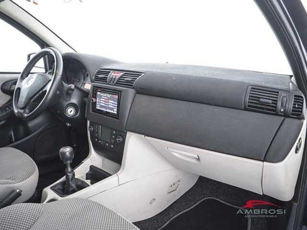 Fiat Stilo usata a Viterbo (12)