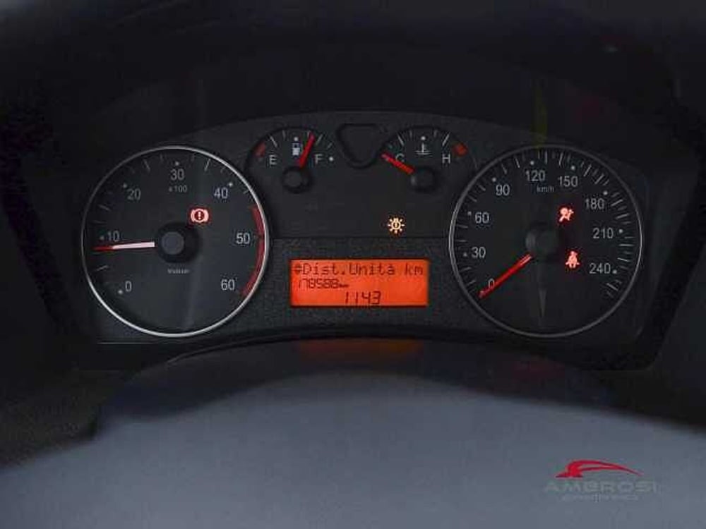 Fiat Stilo usata a Viterbo (13)