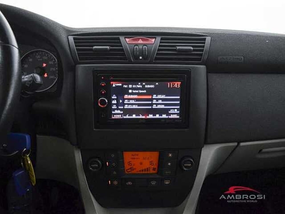 Fiat Stilo usata a Viterbo (17)