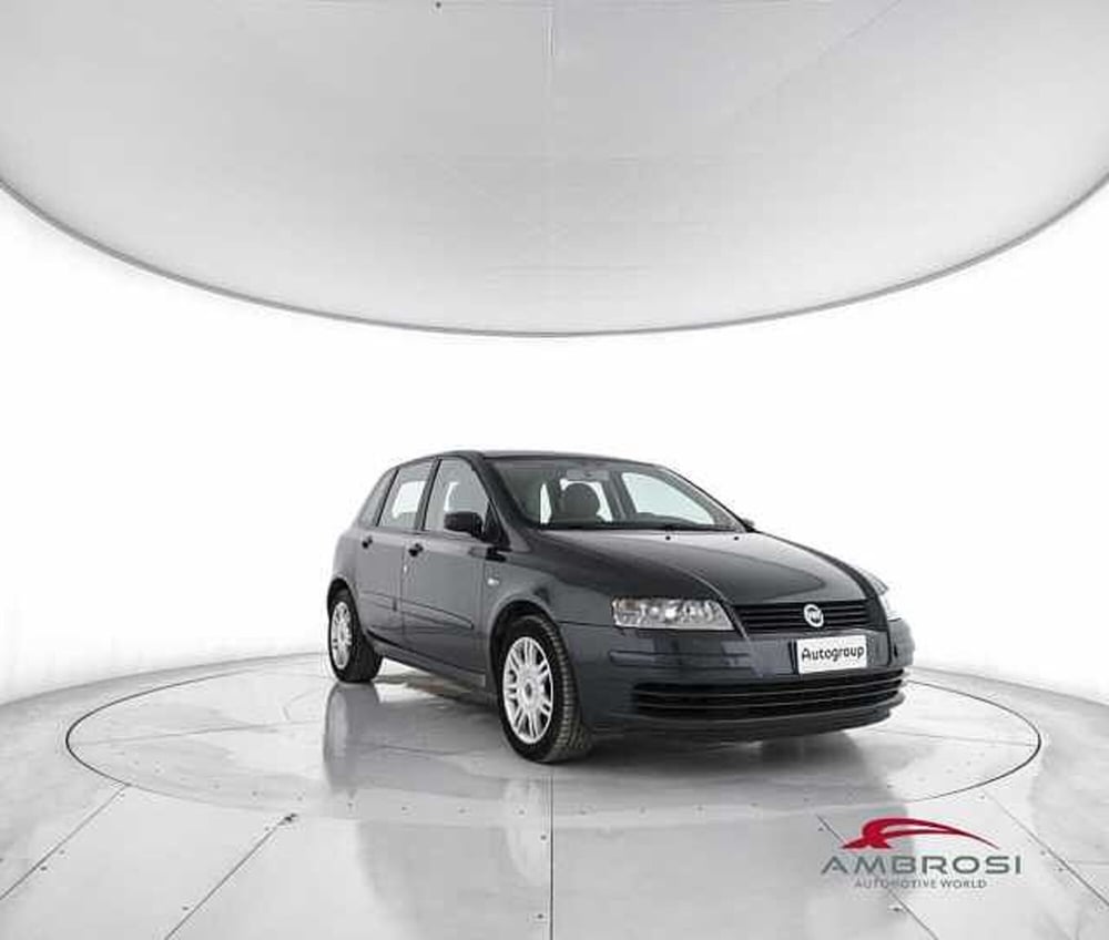 Fiat Stilo usata a Viterbo (2)