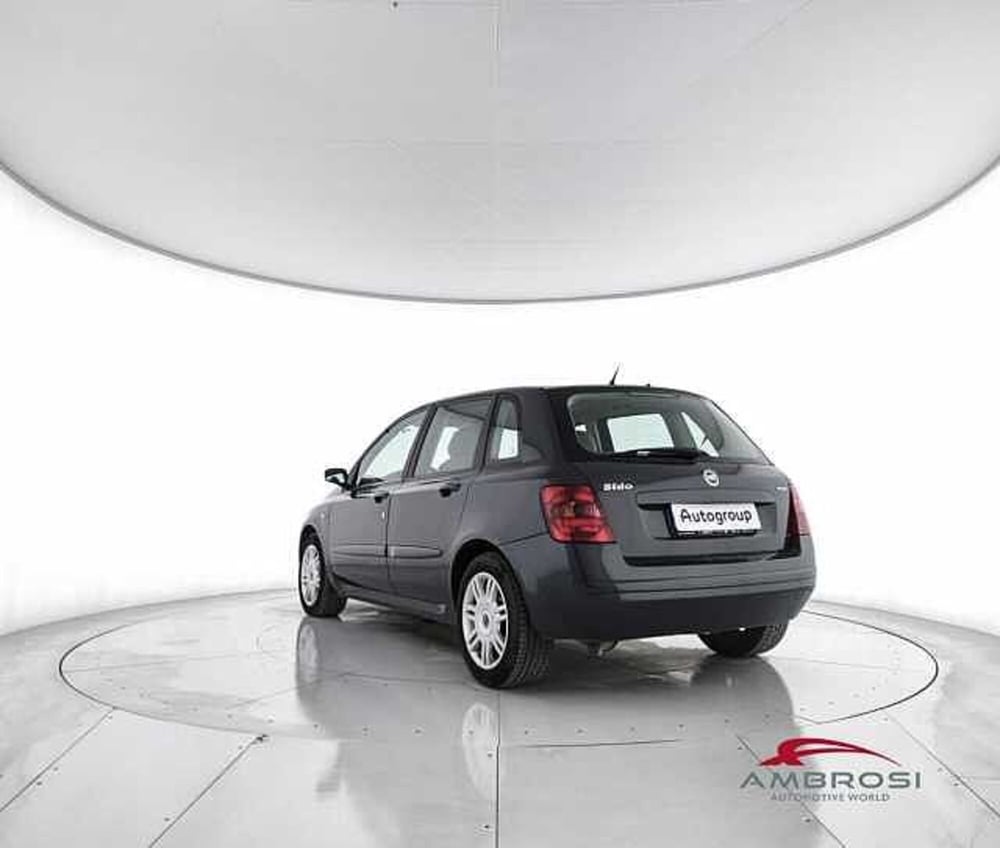 Fiat Stilo usata a Viterbo (4)