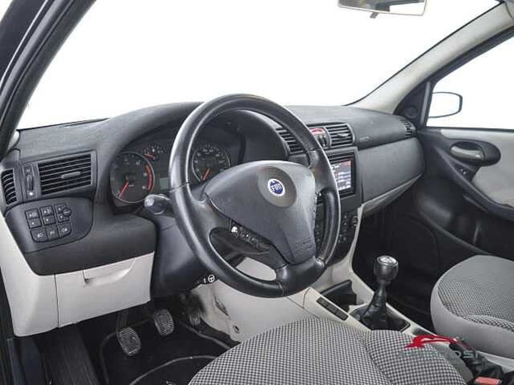 Fiat Stilo usata a Viterbo (8)