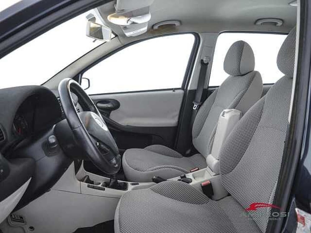 Fiat Stilo usata a Viterbo (9)