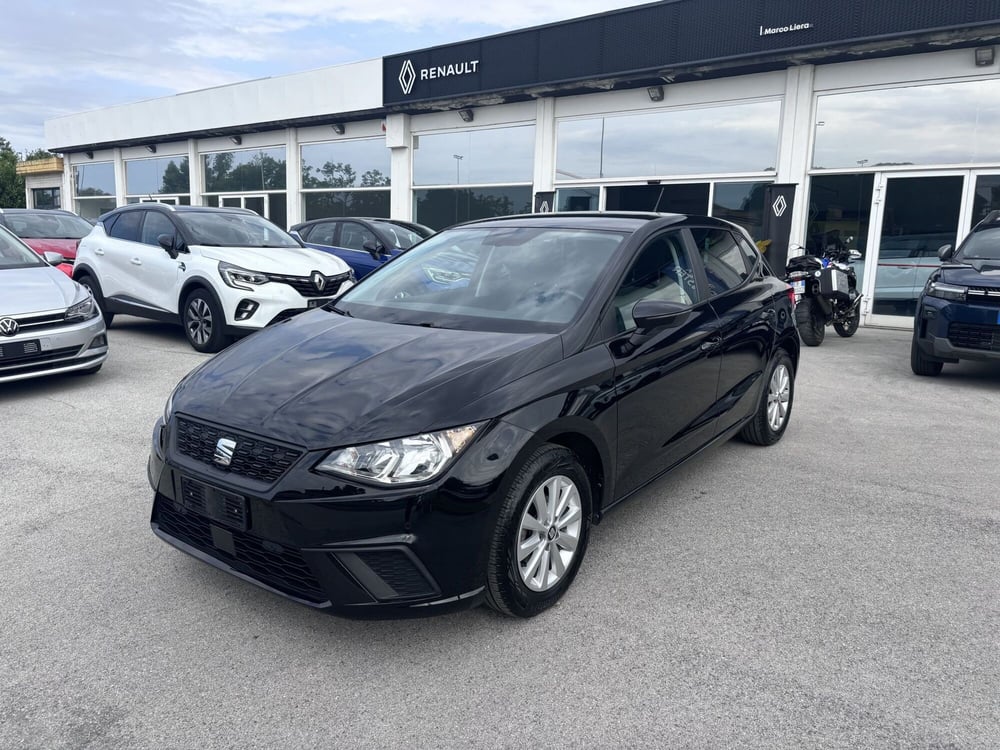 SEAT Ibiza usata a Ancona