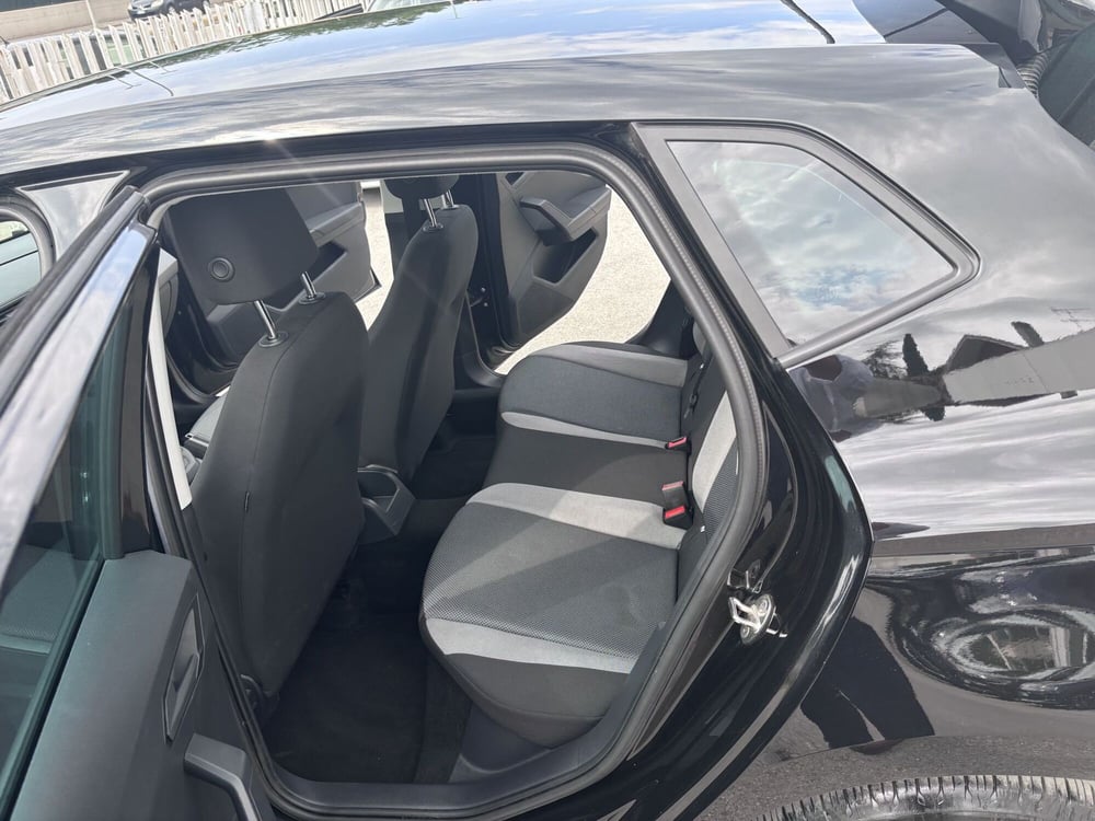 SEAT Ibiza usata a Ancona (10)