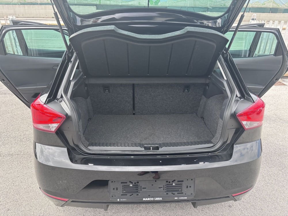 SEAT Ibiza usata a Ancona (11)