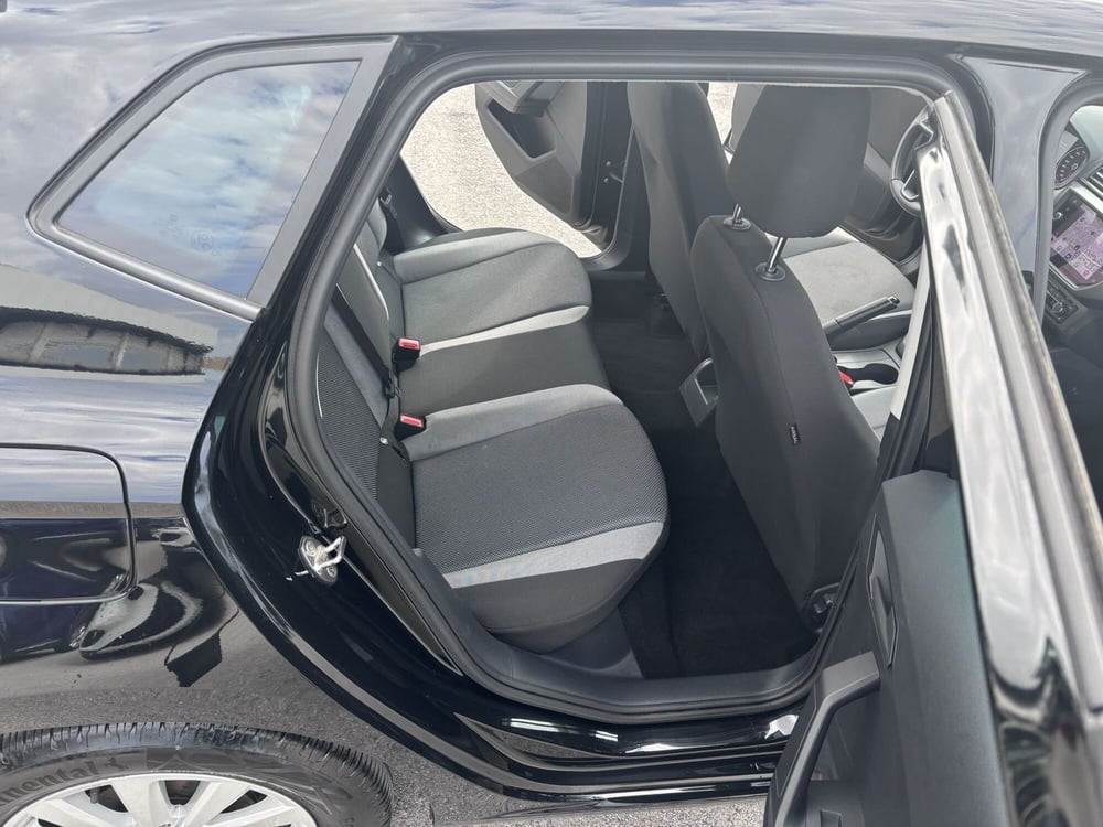 SEAT Ibiza usata a Ancona (12)