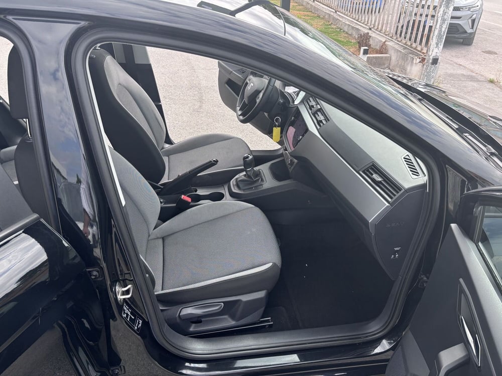 SEAT Ibiza usata a Ancona (13)