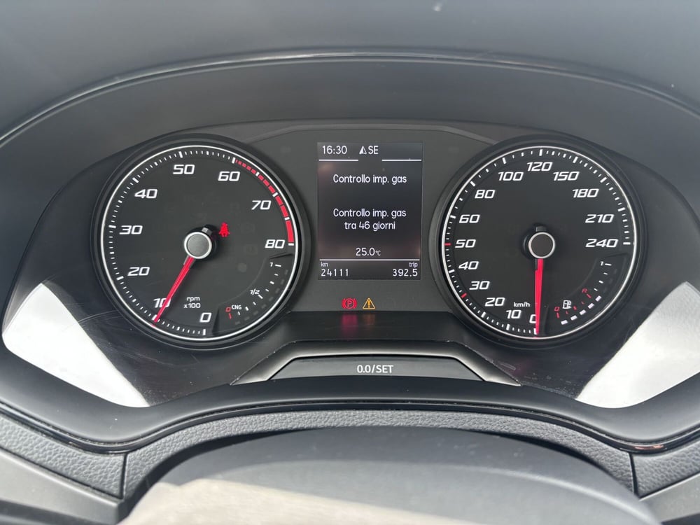 SEAT Ibiza usata a Ancona (14)