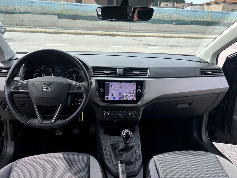 SEAT Ibiza usata a Ancona (15)